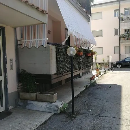 Scilla E Cariddi Apartment