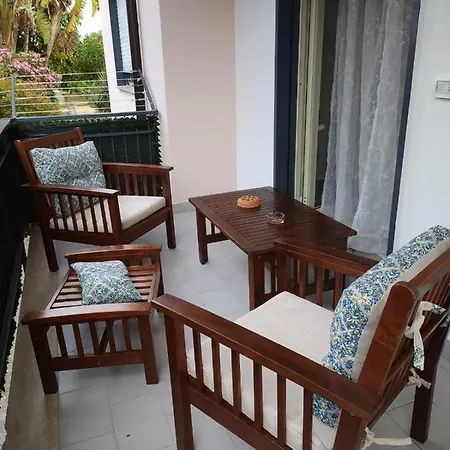 Scilla E Cariddi Apartment Giardini-Naxos