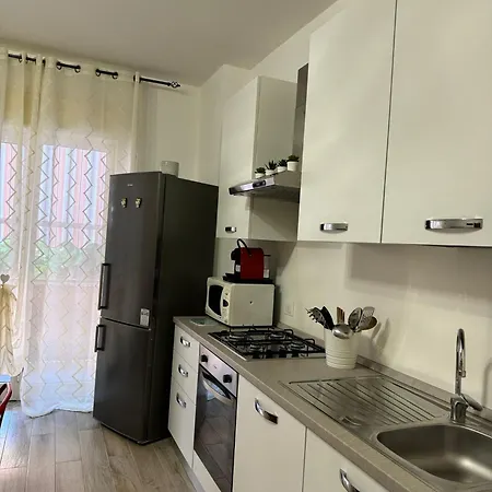 Apartment Scilla E Cariddi *