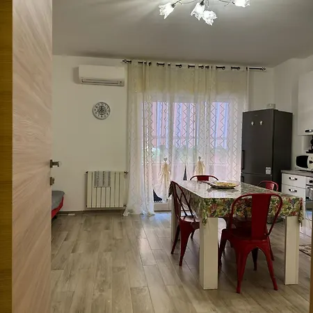 Scilla E Cariddi Apartment Giardini-Naxos