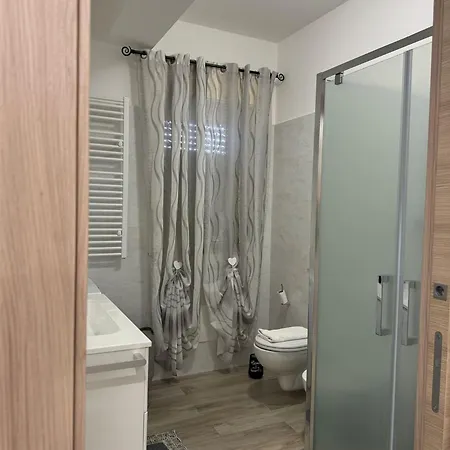 アパート Scilla E Cariddi ジャルディーニ・ナクソス