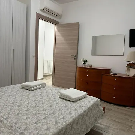 Scilla E Cariddi Apartment