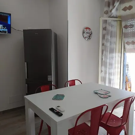 Appartement Scilla E Cariddi