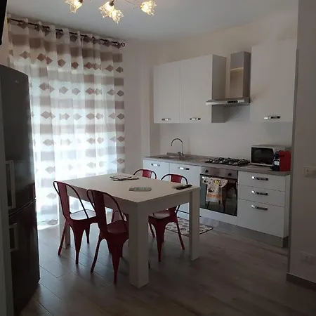 Appartement Scilla E Cariddi Giardini-Naxos