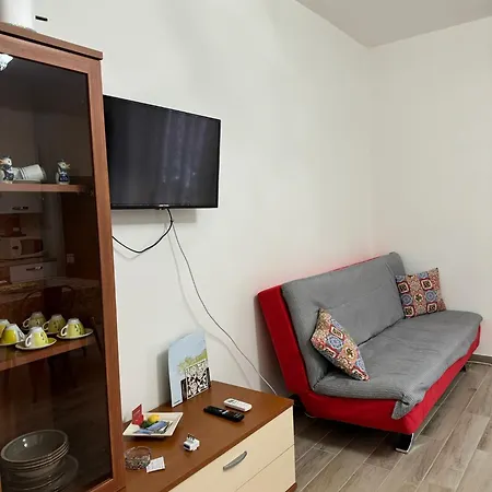 Scilla E Cariddi Appartement Giardini-Naxos
